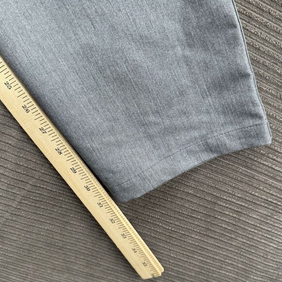 Figs Technical Collection Scrub Pants Men Large Gray Polyester Hospital. - Picture 5 of 8